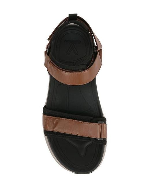 Vionic Multicolor Walk Max Wanderer Sandal for men