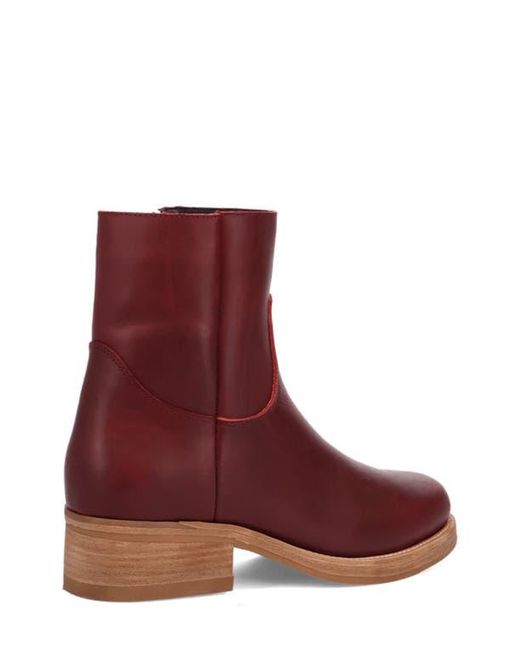 Dingo Red Banner Western Boot for men