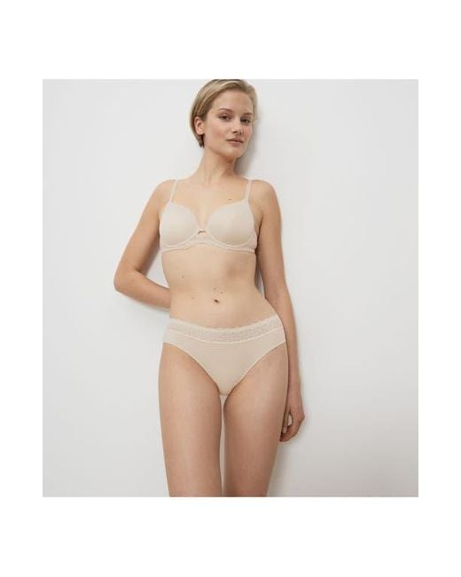 Triumph Natural Feel Of Modal Bikini Panties