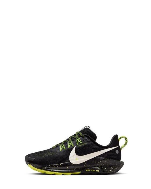 Nike Black Reactx Pegasus Trail Running Shoe