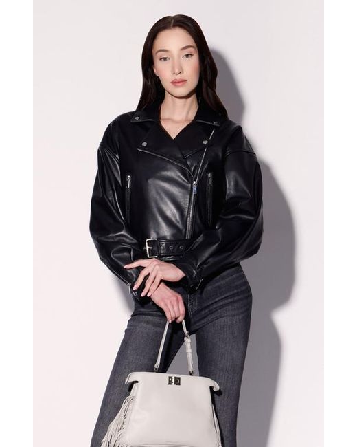 Walter Baker Black Santana Jacket