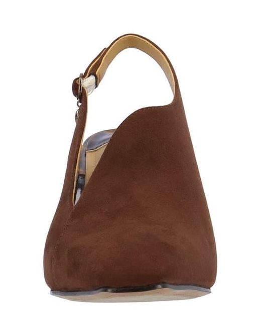 J. Reneé Brown Prissy Slingback Pump