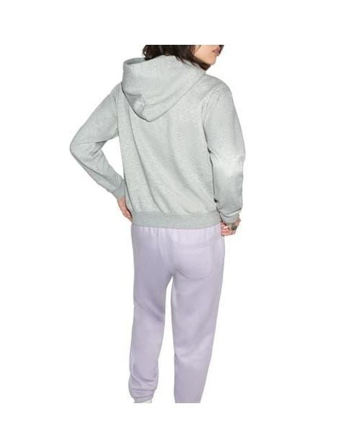 Converse Gray Chuck Taylor Patch Classic Pullover Hoodie