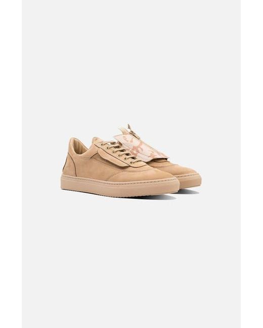 Fini Natural Bold Desert Sneaker