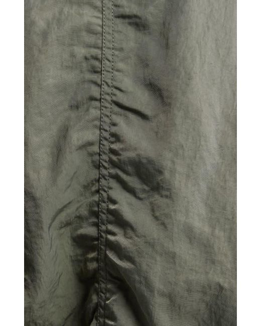 Alpha Industries Multicolor Shawl Collar Down Flight Jacket