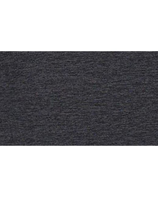 Prana Black Altitude Tracker Performance Quarter Zip for men