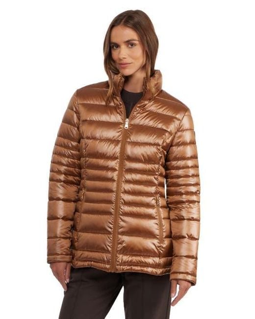 Pajar Black Elara Jacket With Inner Removable Lightweight Puffer