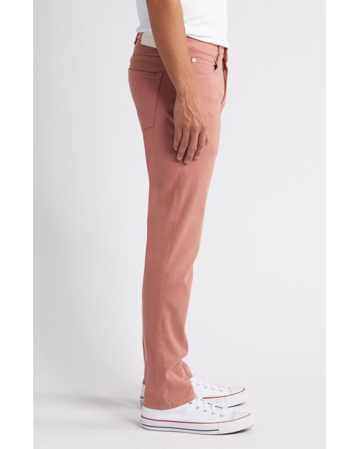 DL1961 Pink Nick Slim Fit Jeans for men