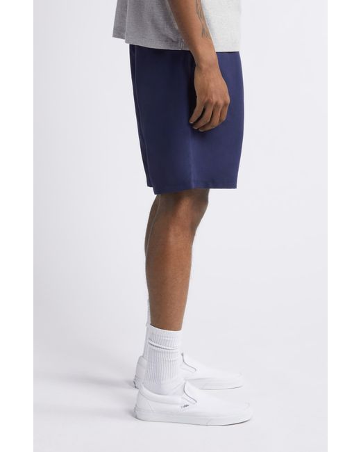 Vans Blue Range Nylon Shorts for men
