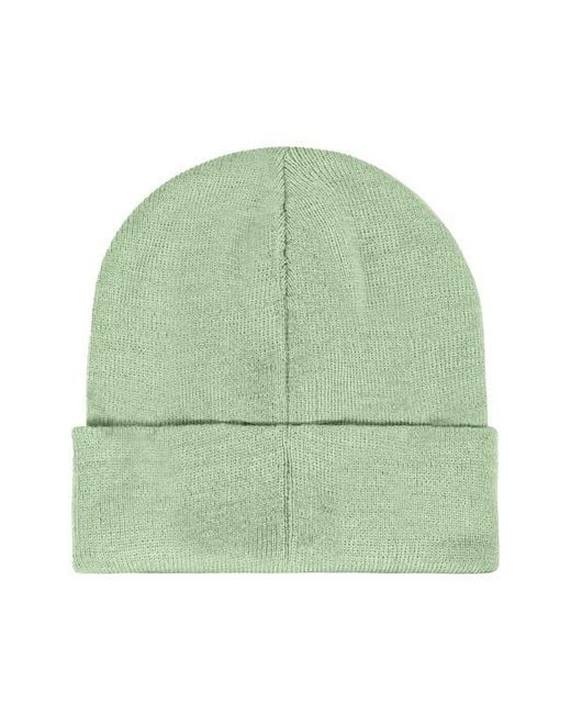 Alix Green Ice Bear Beanie for men