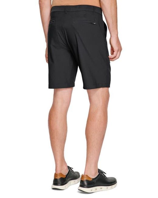 Johnston & Murphy Blue Xc4 Performance Shorts for men