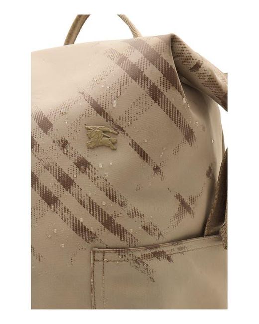 Burberry Multicolor Storm Backpack for men