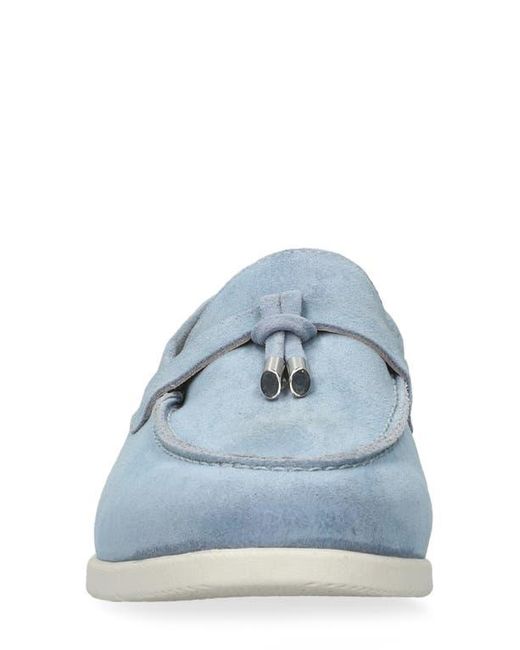 Mephisto Blue Valenza Loafer