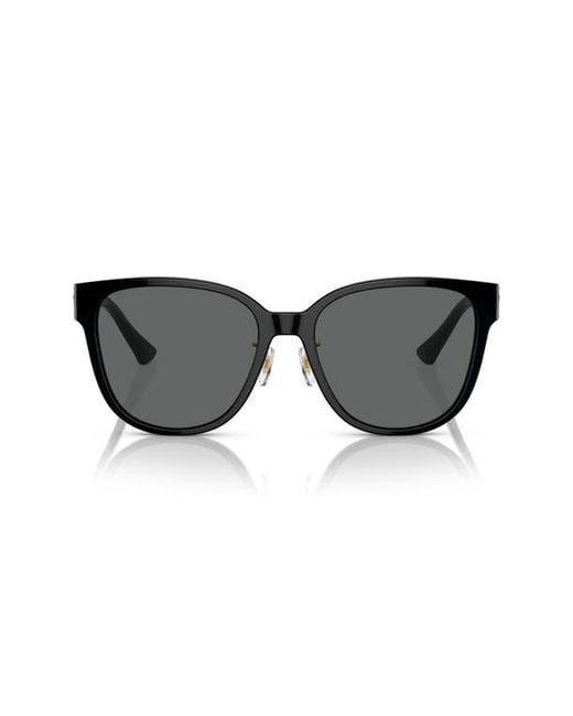 Versace Black 57Mm Square Sunglasses