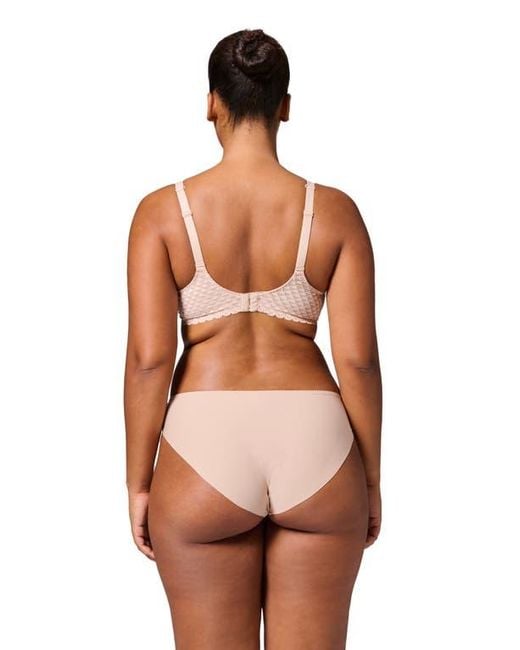 Simone Perele Brown Subtile Bikini