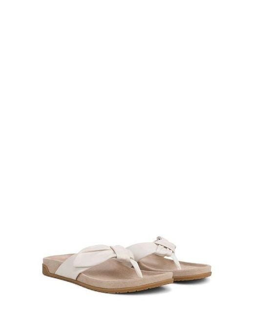 Vionic White Eva Flip Flop