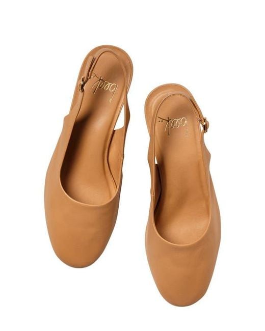Beek Multicolor Lora Slingback Pump