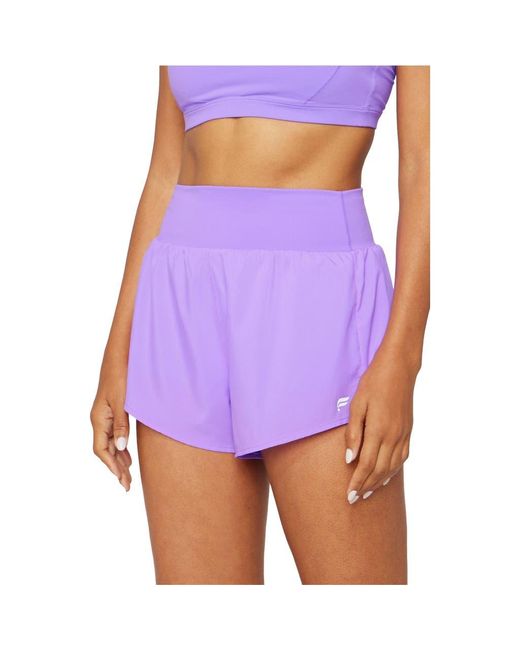 Fabletics Purple Sun Chaser Short 3