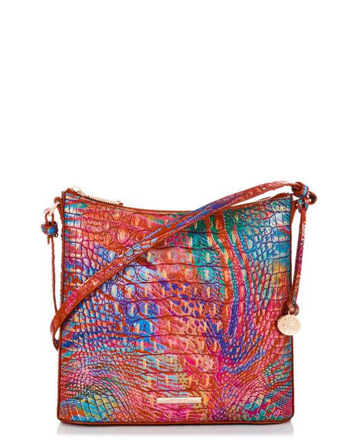 Red brahmin shop crossbody