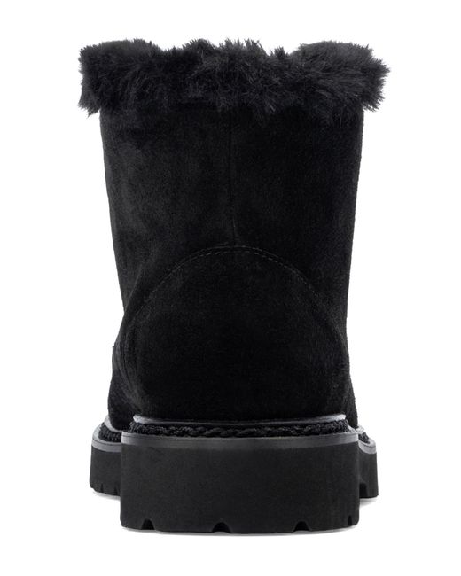 Aquatalia fur shop lined boots
