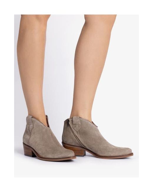 Penelope Chilvers Brown Dolly Bootie