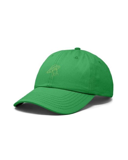 Alix Green Ufo Hat for men