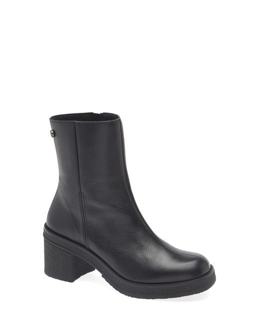 Toni Pons Black Piani Platform Bootie