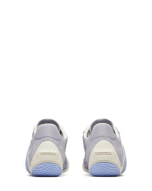 Merrell Blue Relay Fly Vent Sneaker