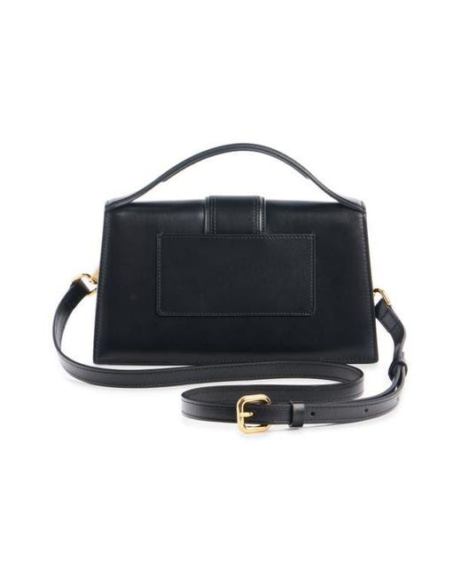 Jacquemus Black Le Grand Bambino Crossbody Bag