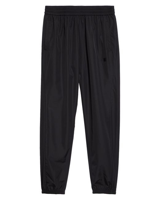 Givenchy Black Casual Track Pants for men