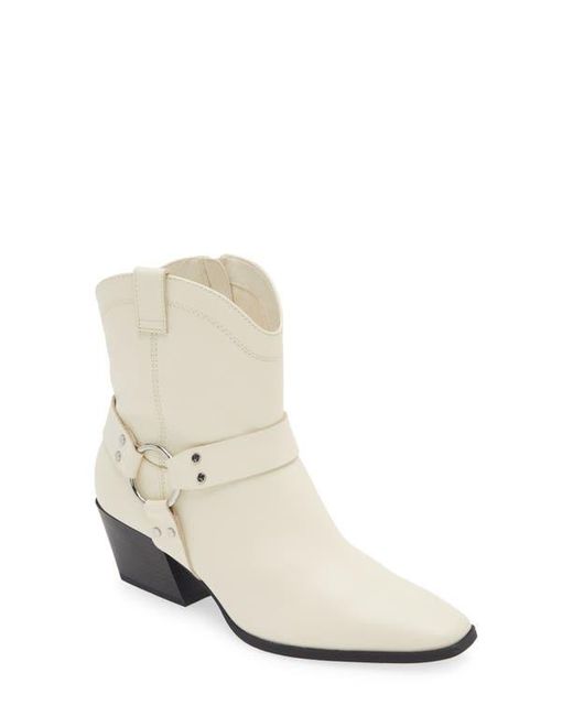 Open Edit Natural Enzo Western Boot
