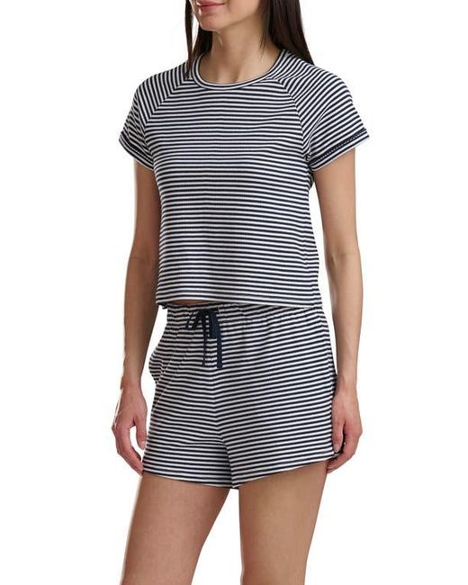 Splendid Black Short Pajamas