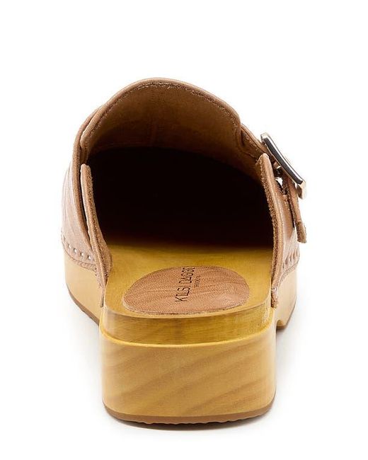 Kelsi Dagger Brooklyn Natural Nitro Platform Clog