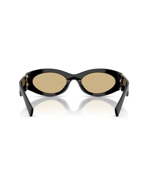 Miu Miu Multicolor 54Mm Rectangular Sunglasses