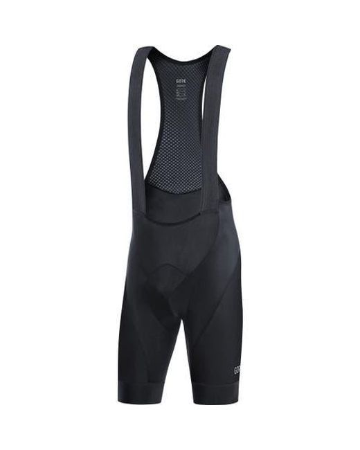Gore Wear Black C3 Bib Short for men