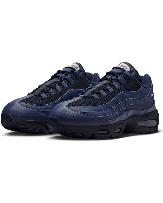 Nike Blue Air Max 95 Sneaker for men