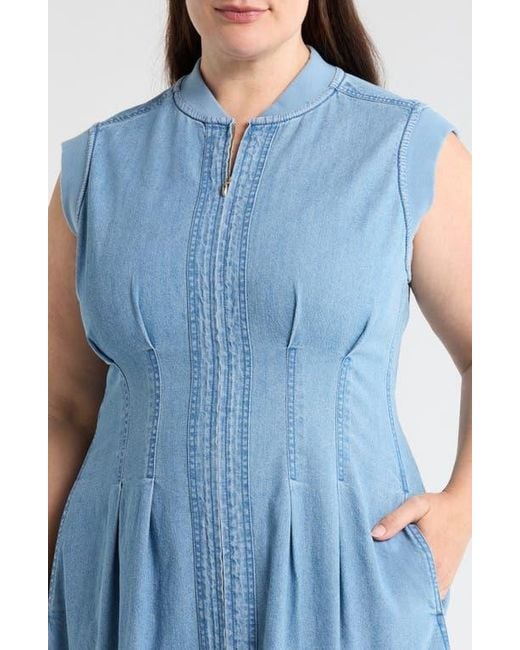 womens button down denim dress Allegra K Dresses Collar V Neck Long Sleeve Jean Black From the waist down Stretch Crepe Column Gown daily look Size:Girl 8-9 Y