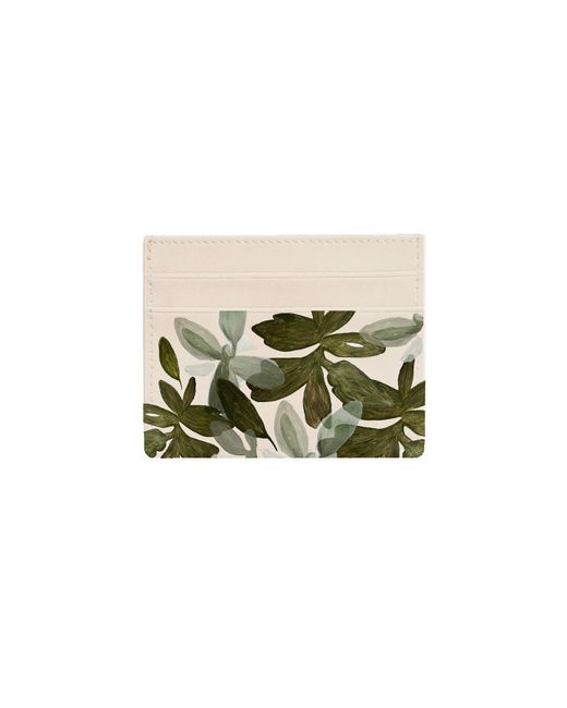 Alepel Green Cardholder