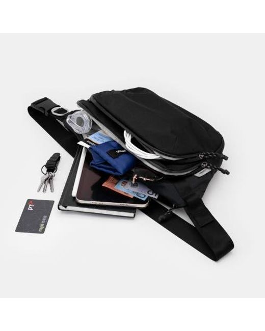 Orbitkey Black Sling Plus