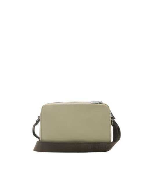 Burberry Metallic Orkney Crossbody Bag for men