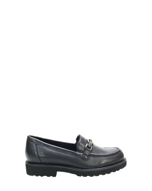David Tate Black Magical Loafer