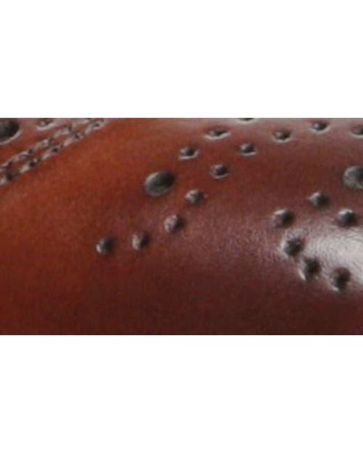 Allen Edmonds Brown Mcallister Wingtip for men