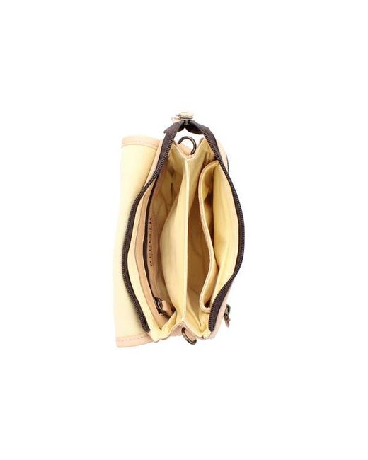 Bed Stu Natural Ziggy Handbag