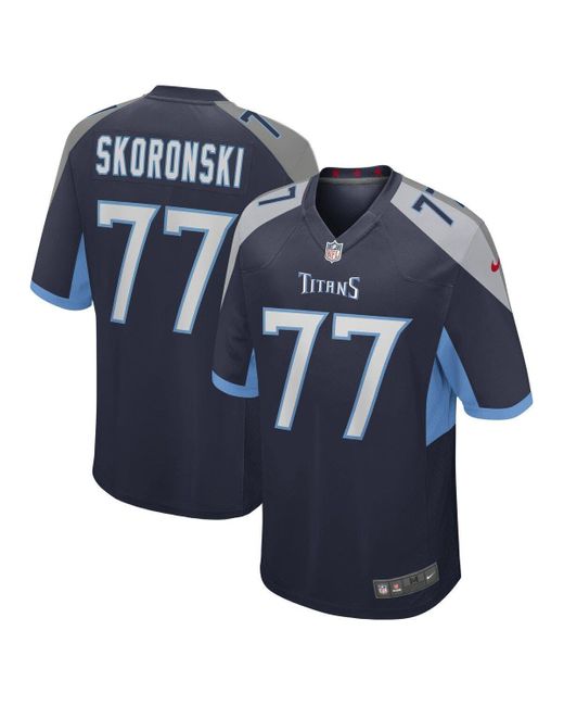 Nike Game Away Ryan Tannehill Jersey - Official Tennessee Titans Store