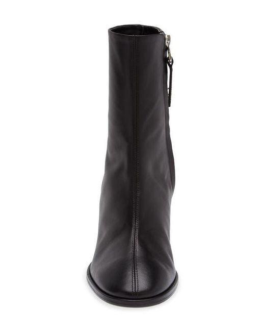 Aeyde Black Dorothy Bootie