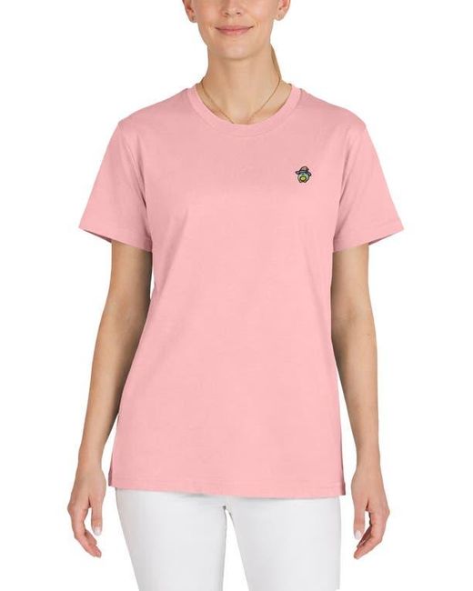 Alix Pink Sorcerer Frog Tee