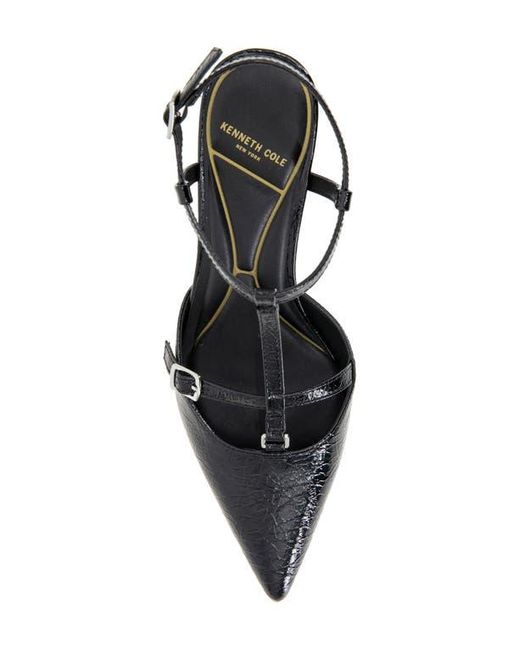 Kenneth Cole Multicolor Urka Pointed Toe Pump