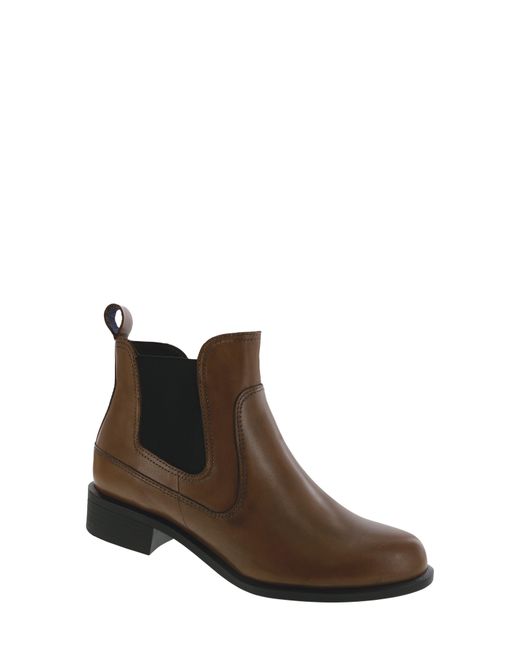 SAS Brown Mojo Bootie