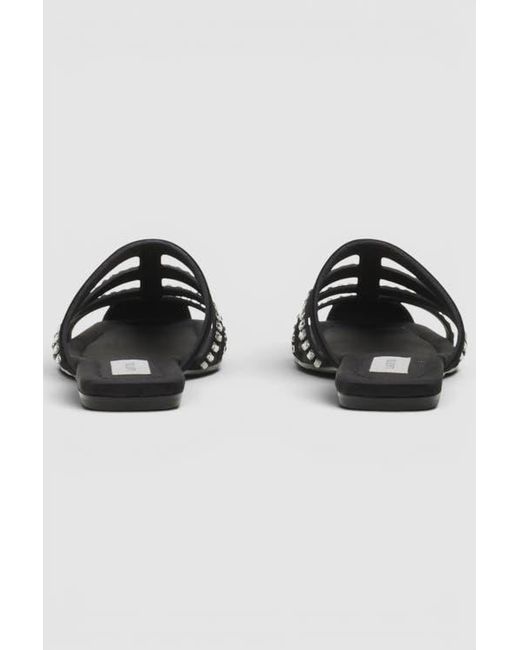 Lanvin Black Celeste Sandals