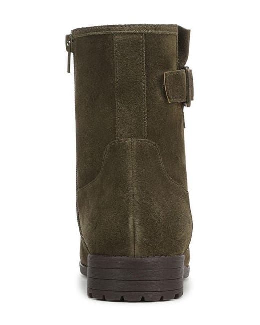 Vionic Green Jill Bootie